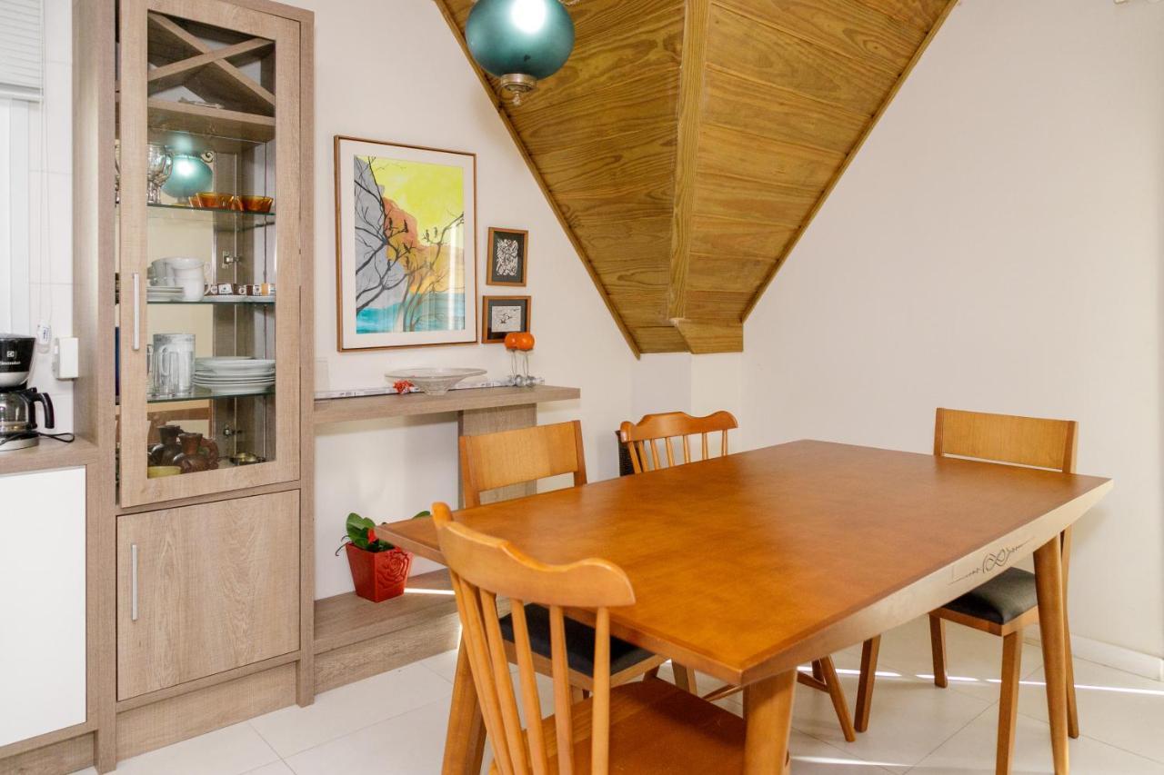 Апартаменты Apartamento Em Otima Localizacao Em Грамаду Экстерьер фото